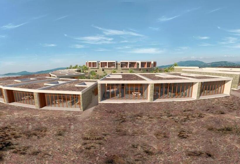 آپارتمان 2 خوابه با تراس, Cabo Verde Beach Sport Resort