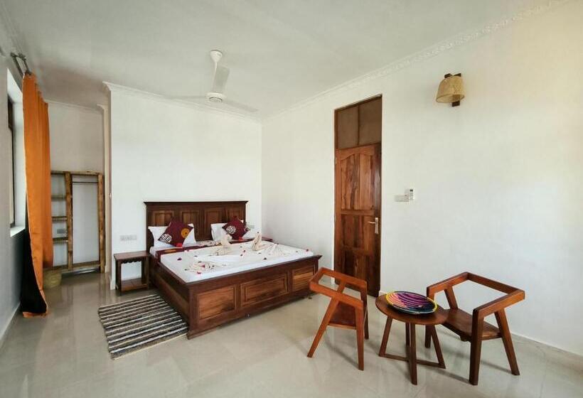 Номер Стандарт, Diacarisma Boutique Resort Nungwi
