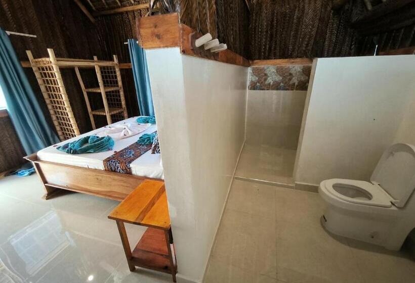 Бунгало Стандарт, Diacarisma Boutique Resort Nungwi