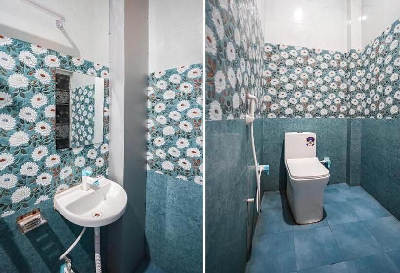 Номер Deluxe, Fabhotel Ss Dham