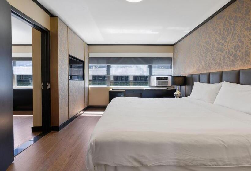 سوئیت 2 خوابه, Hudson Yards
