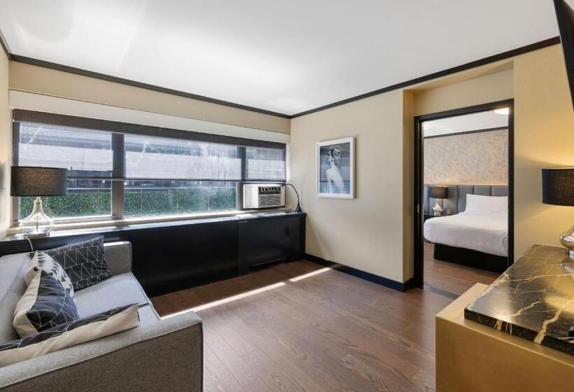 سوئیت 2 خوابه, Hudson Yards