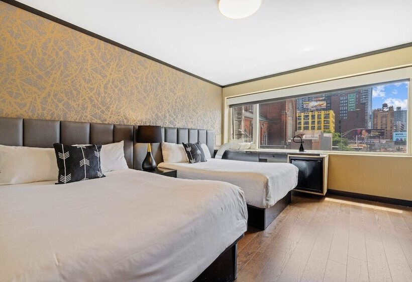 اتاق سوپریور, Hudson Yards