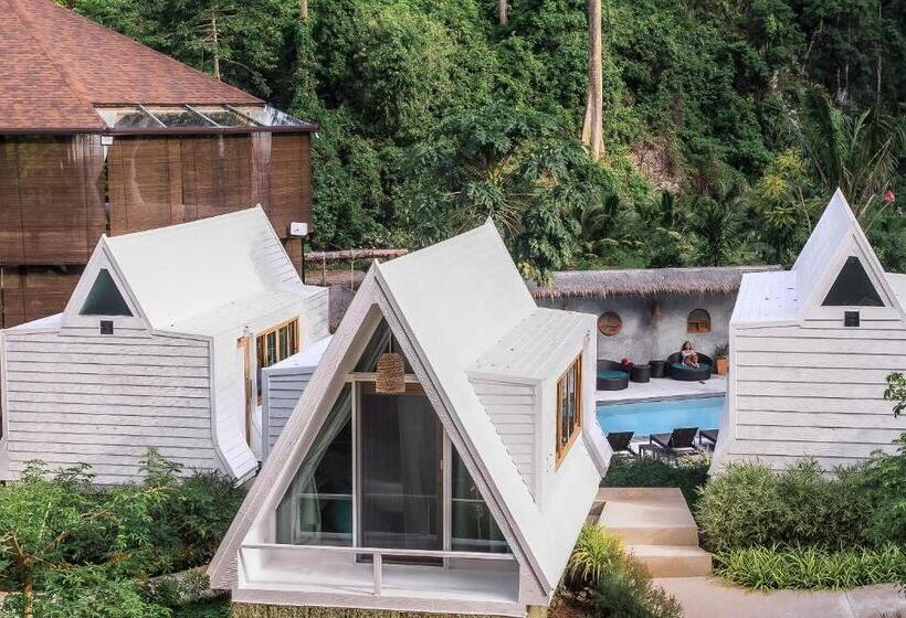 Номер Стандарт Вид на Сад, Voasis Valley Krabi   Natural Resort