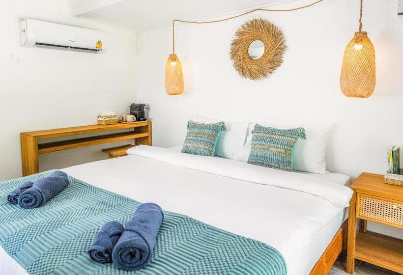 Номер Стандарт Вид на Горы, Voasis Valley Krabi   Natural Resort