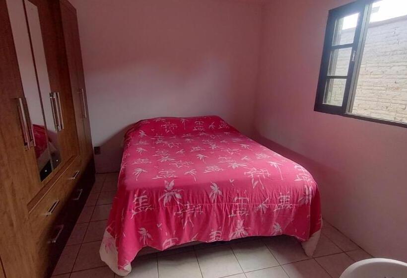 디럭스 룸, Quarto Privado No Ducampeche Guest House