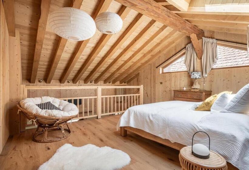 Люкс Повышенной Комфортности, Le Cellier & Spa
