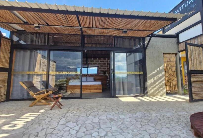 Люкс Повышенной Комфортности, Casa Hotel Cautiva