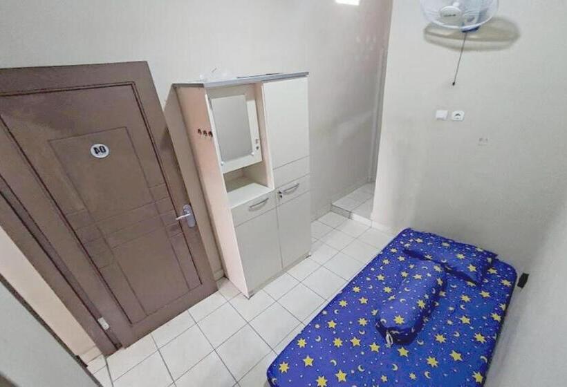 Одноместный Номер Basic, Spot On 94146 Rama Residence Syariah