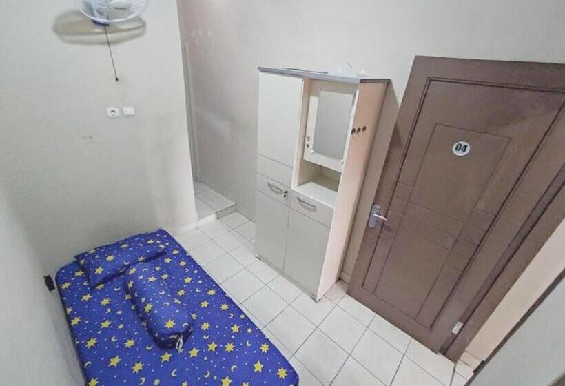 Одноместный Номер Basic, Spot On 94146 Rama Residence Syariah