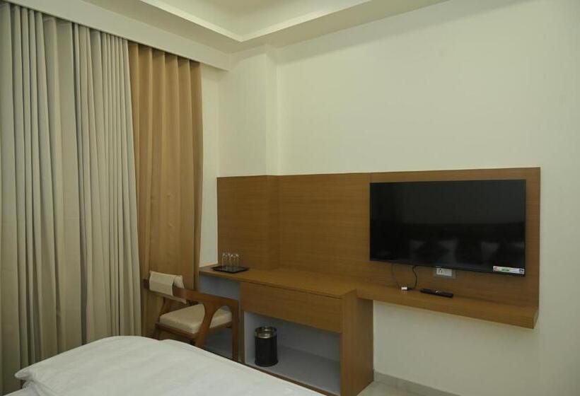 Номер Deluxe, The Canyon Inn