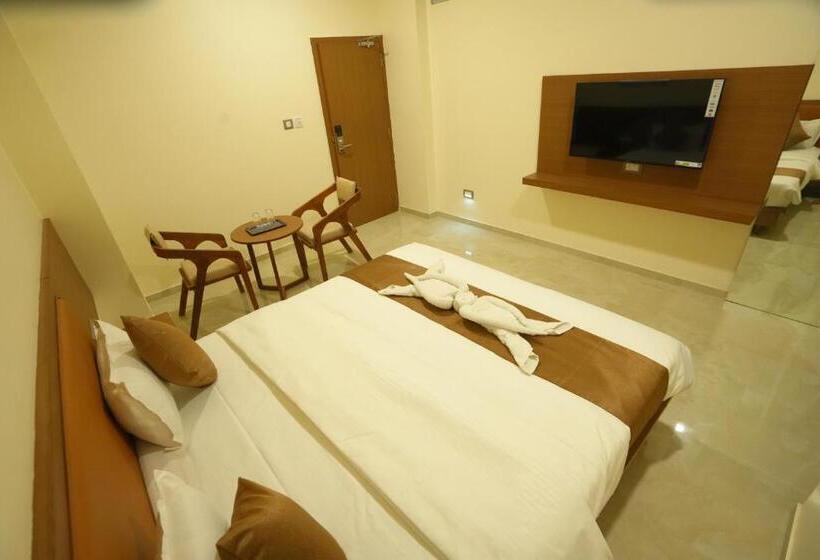 Номер Economy, The Canyon Inn