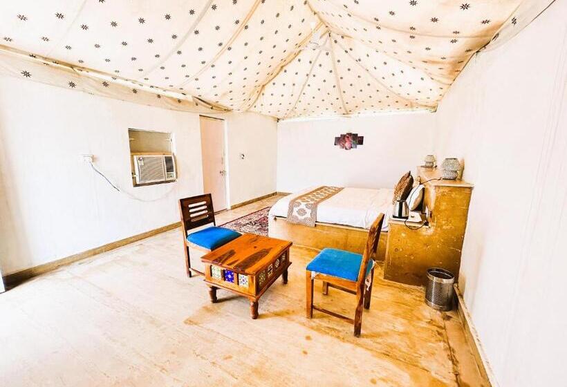 Номер Deluxe, Yatra Desert Camp