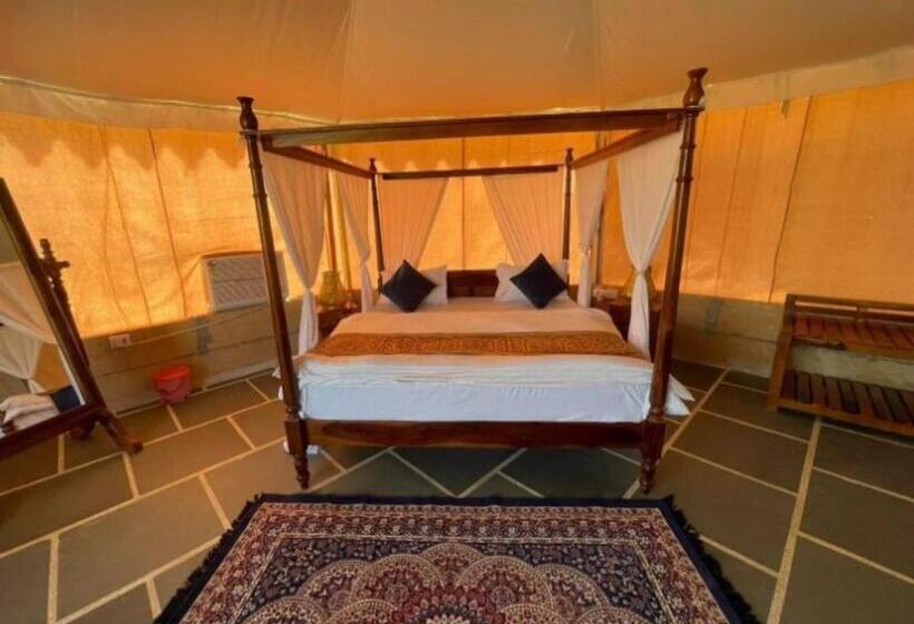 Семейный Номер, Yatra Desert Camp