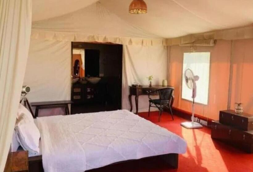 Семейный Номер, Yatra Desert Camp