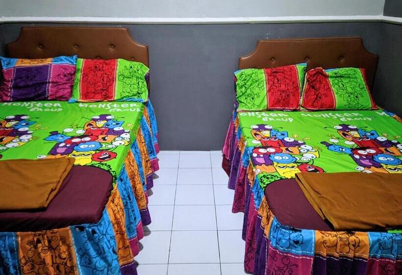 Номер Deluxe, Family Stay Guestbdoctor