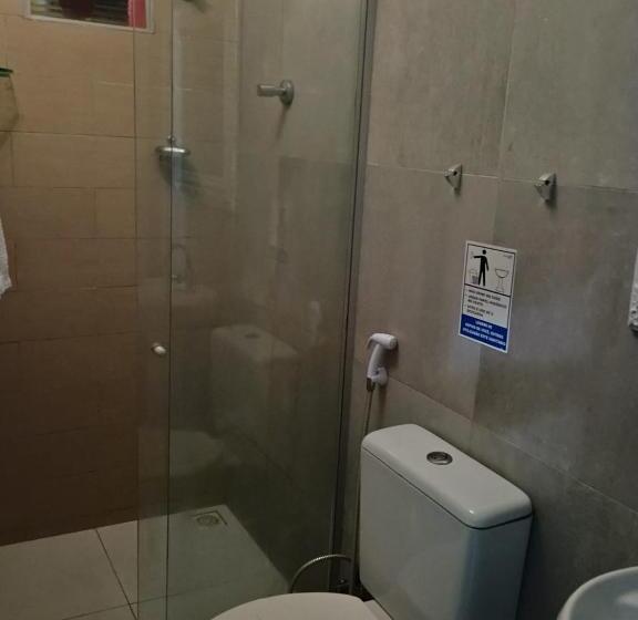 سوییت, Hostel E Pousada Paz E Benção