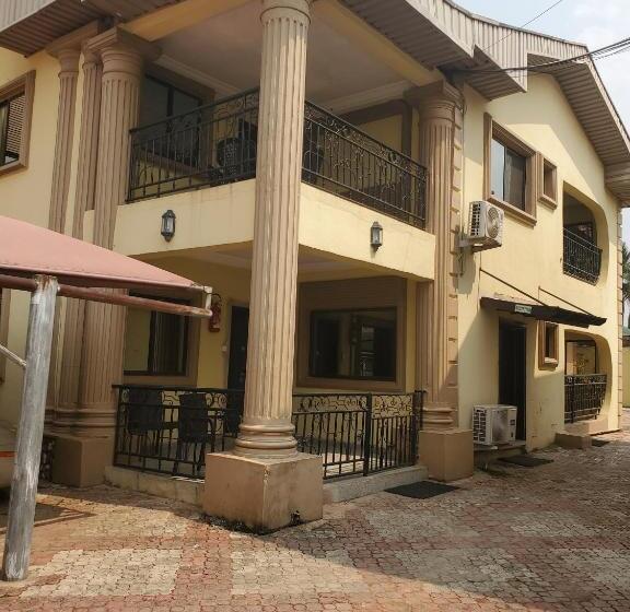 اتاق استاندارد یک نفره, Bella Homes Short Let Apartment