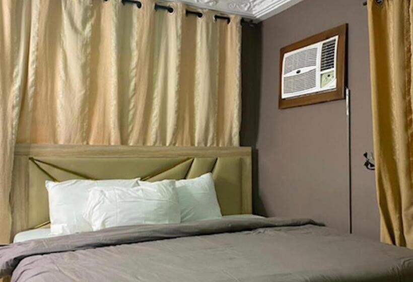 اتاق خانوادگی, Bella Homes Short Let Apartment