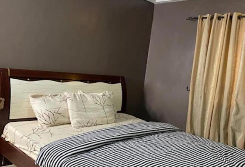 اتاق خانوادگی, Bella Homes Short Let Apartment