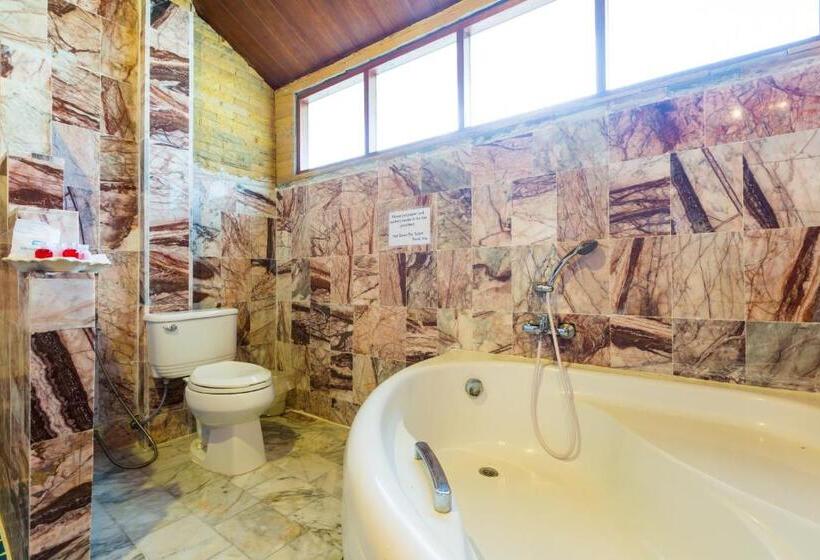 Номер Стандарт с Балконом, The Villa By Bottle Beach