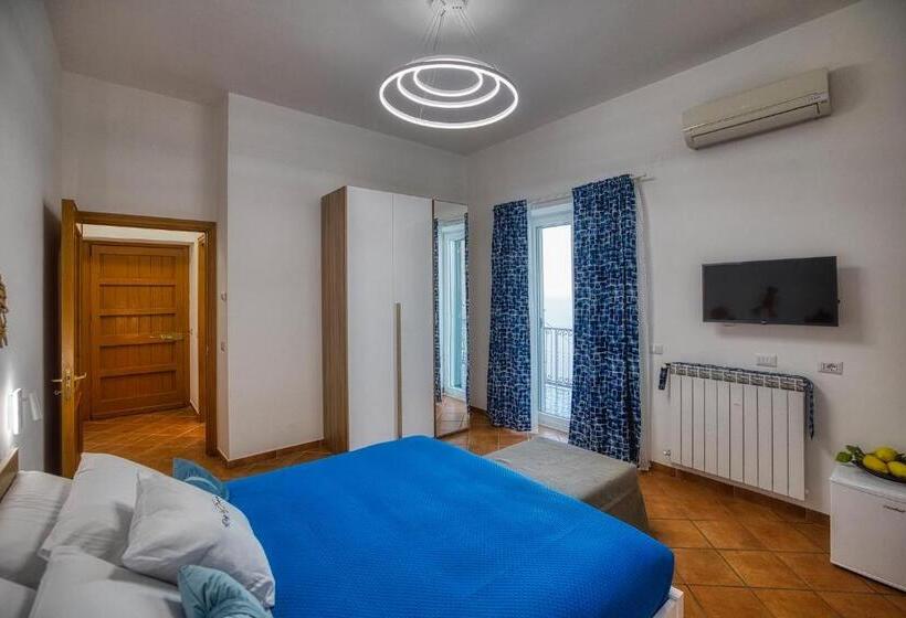 اتاق استاندارد با تراس, Rosy S Room