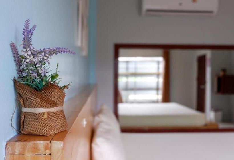 带露台的套间, We Sweet Resort