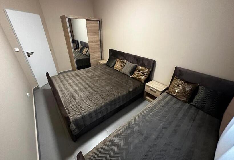 Апартаменты 1 Спальня, Aparthotel Olympland