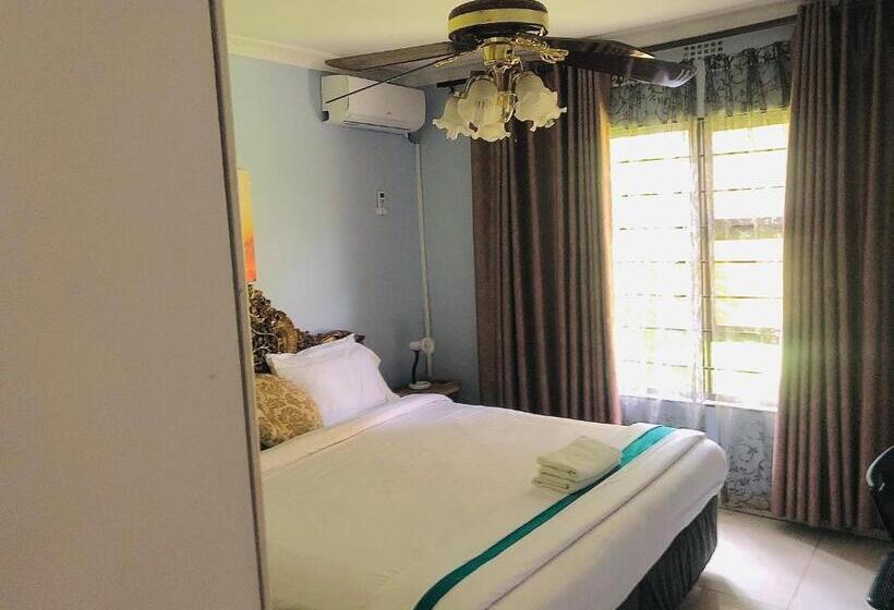 اتاق لوکس, Bgh Lodge