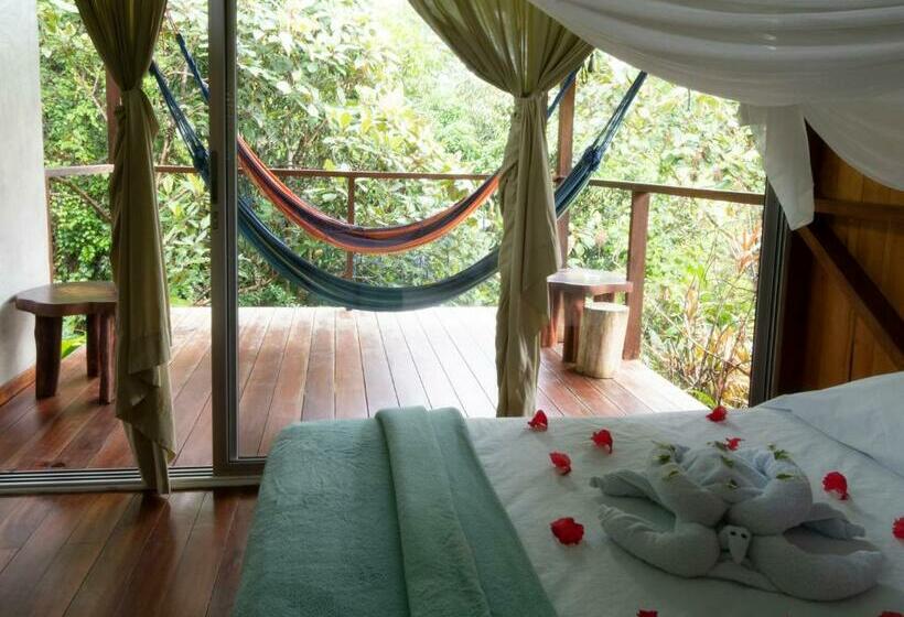 Quarto Deluxe, Finca Maresia