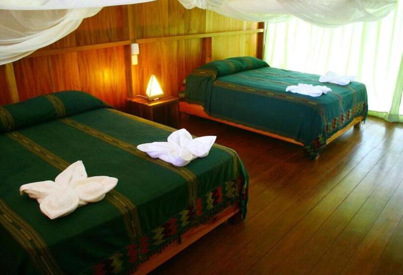 Quarto Deluxe, Finca Maresia