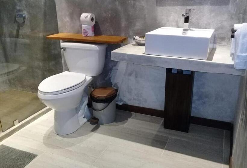 Quarto Estandar com Sacada, Finca Maresia