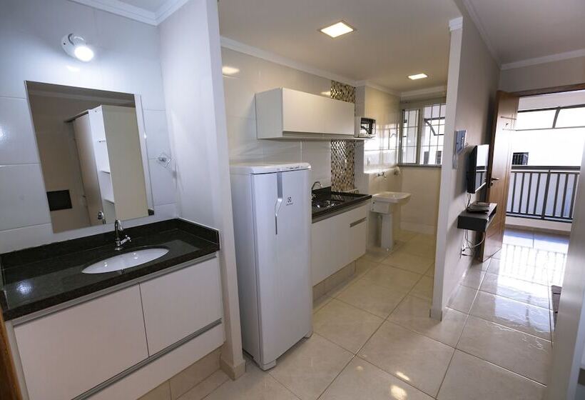 Номер Стандарт, Ipiranga Hotel Piracicaba