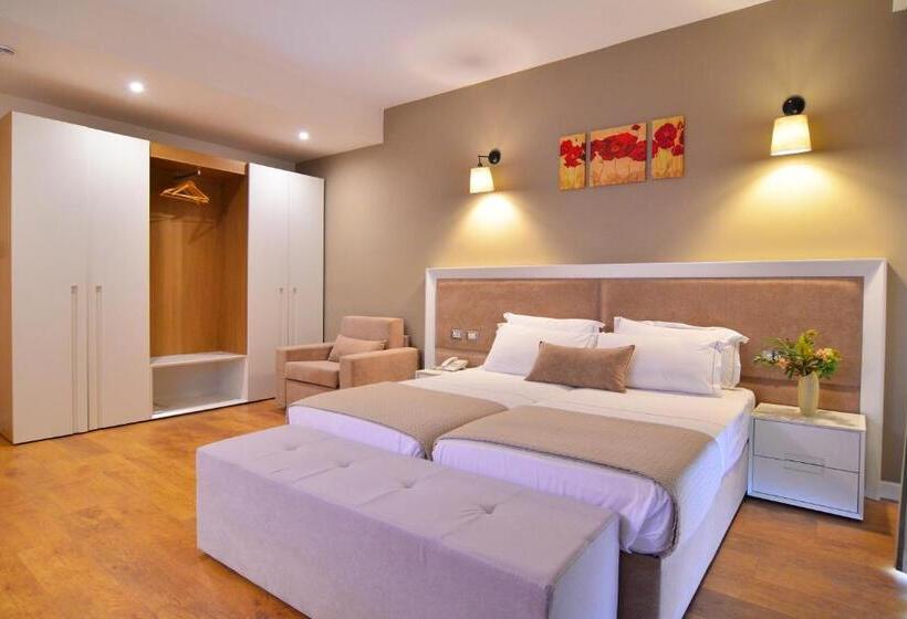 Номер Deluxe, Sandy Beach Resort