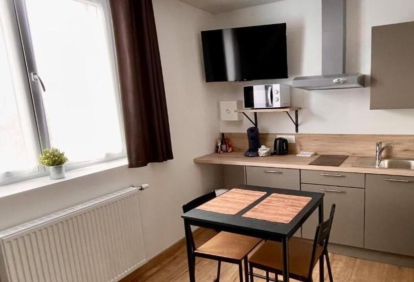 Студия Superior, Appart Hotel Gambetta