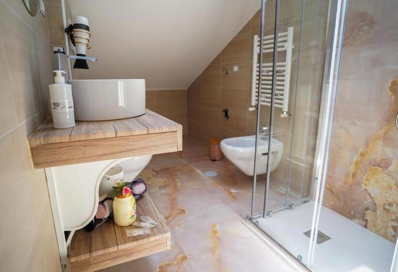 Стандартный Номер Кровать Кинг, Giuly Home B&b