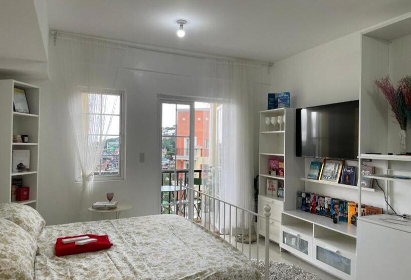 Студио Стандарт с Балконом, Casa Tranquila