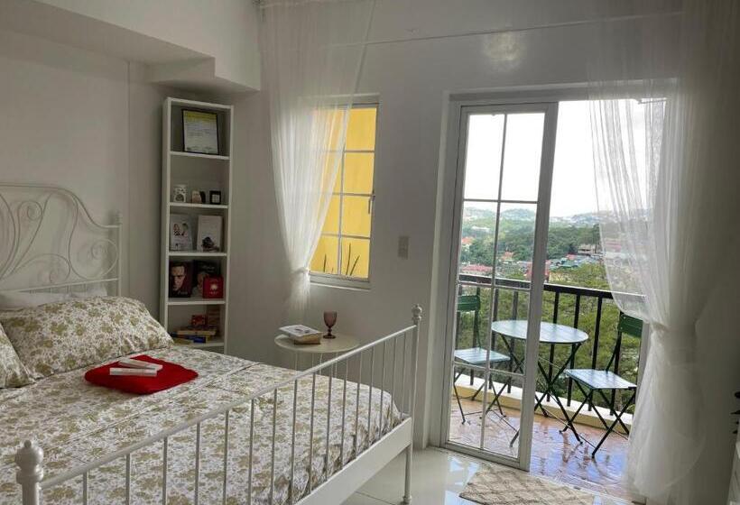 Студио Стандарт с Балконом, Casa Tranquila
