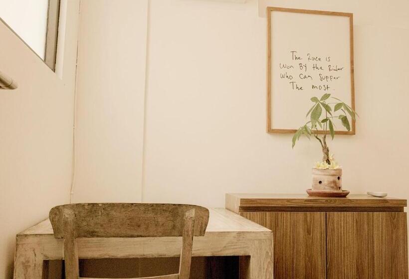 스탠다드 룸, Nyaman Hostel