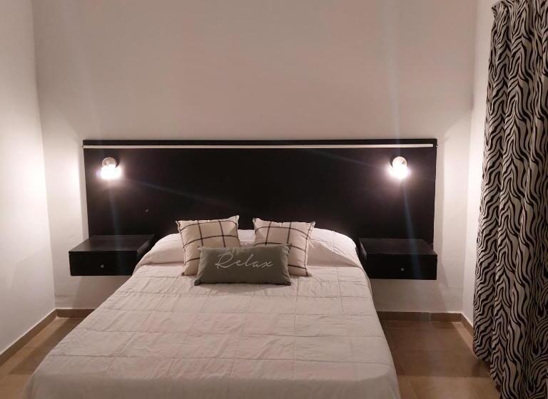 Lejlighed 1 Soveværelse, Apart Hotel Salto Grande