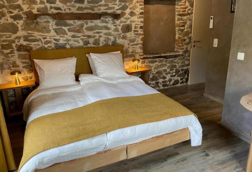 חדר סופריור עם טרסה, Les Chambres De Laurette