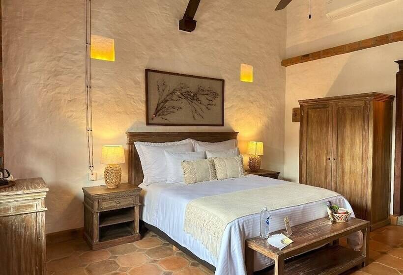 스탠다드 룸, Casa Linaje Hotel Boutique