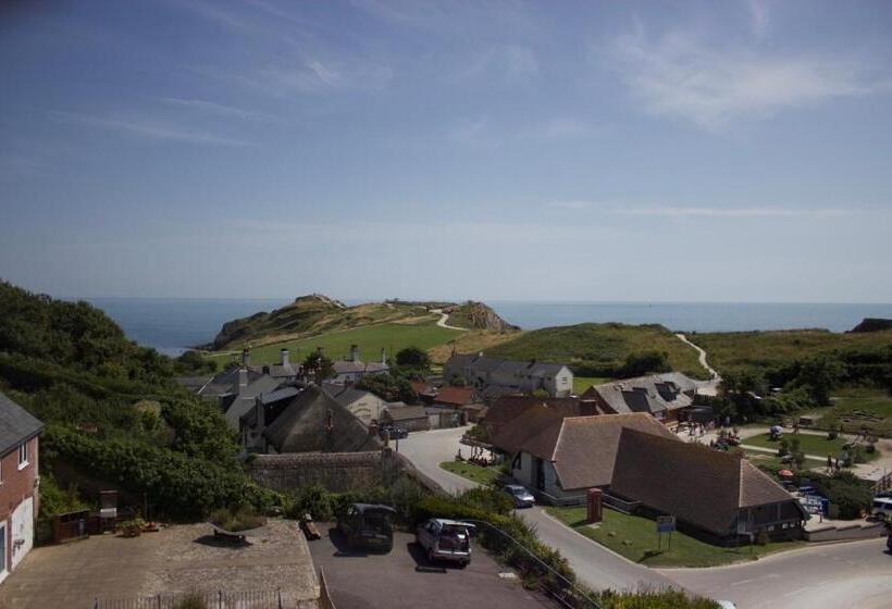 Номер Deluxe Вид на Море, Durdle Door