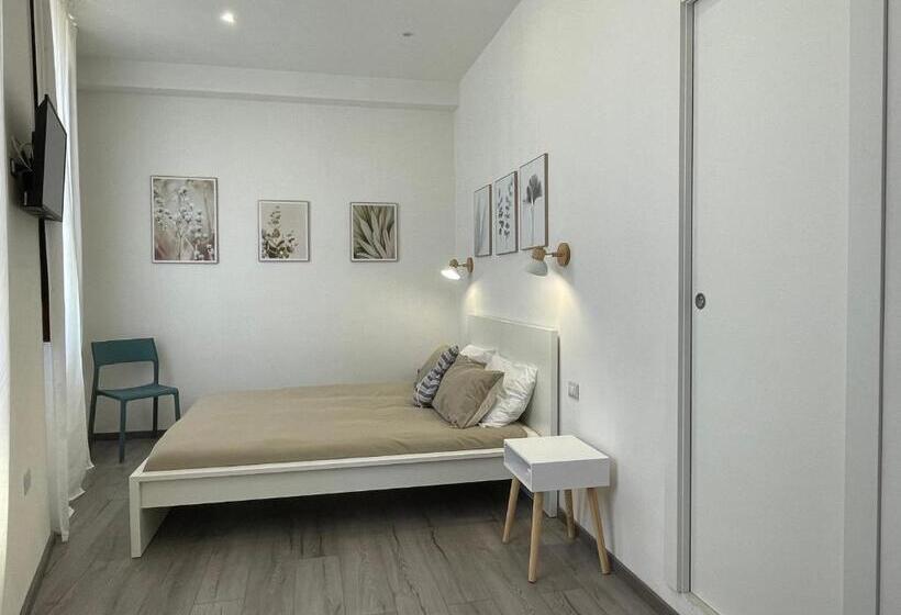 オーシャンビュースタンダードルームバルコニー付き, Il Caracolo Rooms