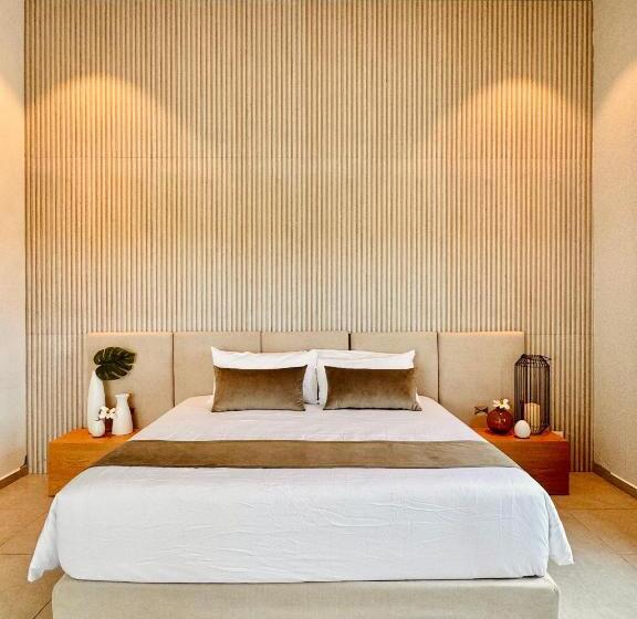 Superior Suite, Areia Boutique Hotel   Puerto Morelos