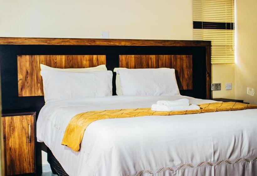 اتاق استاندارد, Fidelity Lodgings