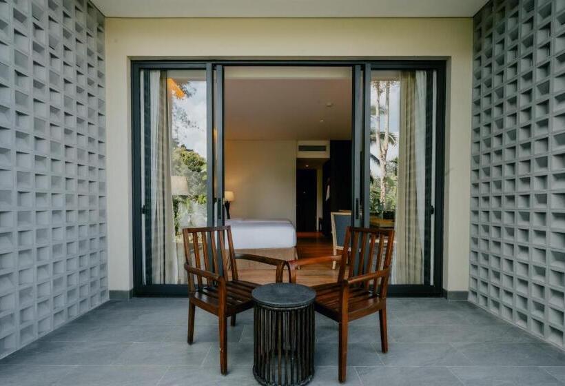ガーデンビューデラックスルーム, Sunyi Ubud