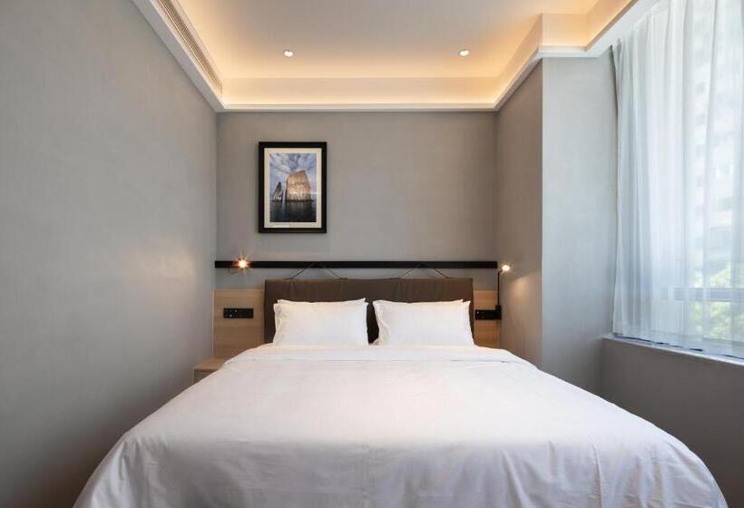 Номер Стандарт, Xiamen Desti Youth Park Hostel Zhongshan Road