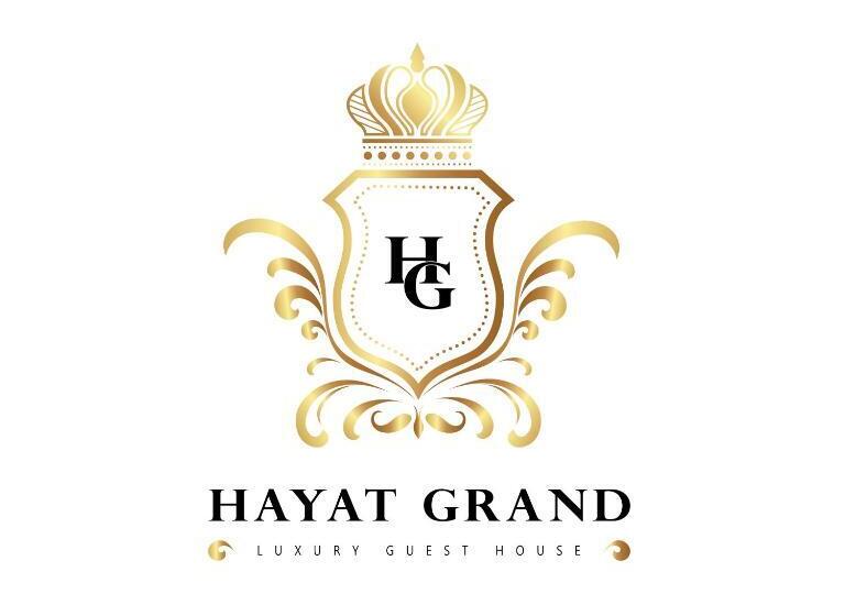 اتاق لوکس, Hayat Grand Guest House
