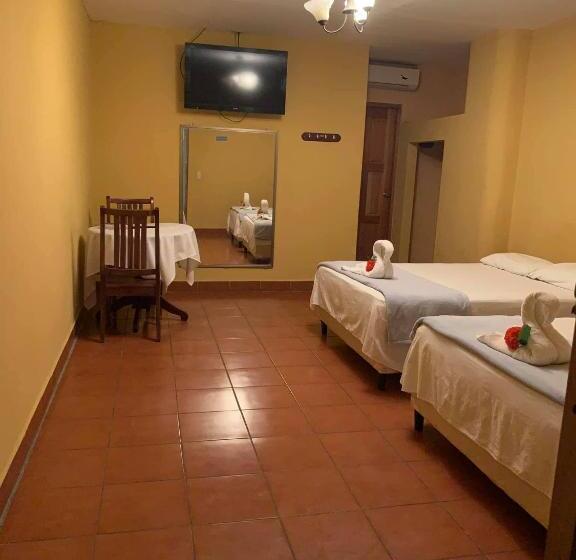 اتاق استاندارد, Hasa Nicaragua